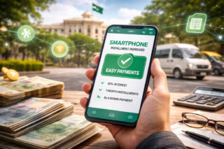 Govt Finalizes Smartphone Installment Plan Under Smartphone For All Scheme