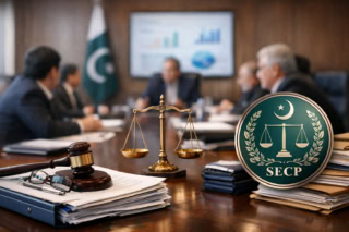 Govt Forms Committee To Empower Secp Clear 2000 Pending Cases