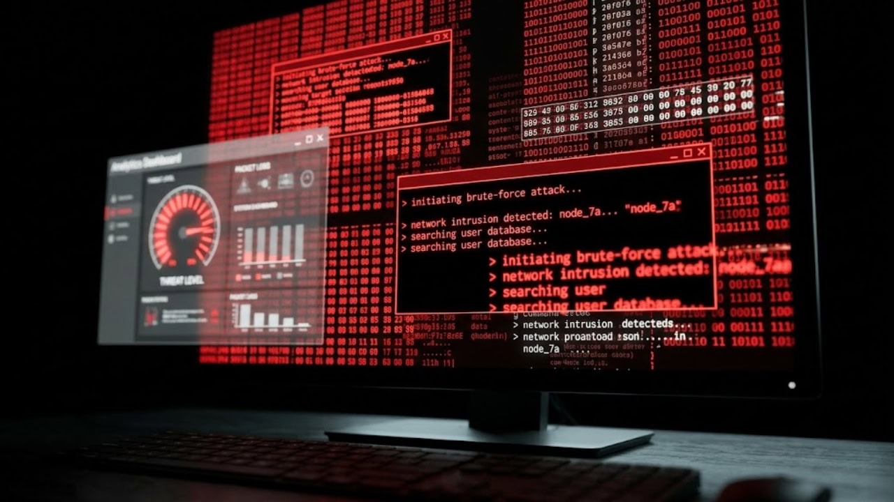 Hackers Are Now Spreading Malware Using Claude Code Leak on GitHub