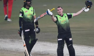 Harry Brook To Islamabad United Rumours Swirl For Psl 2026