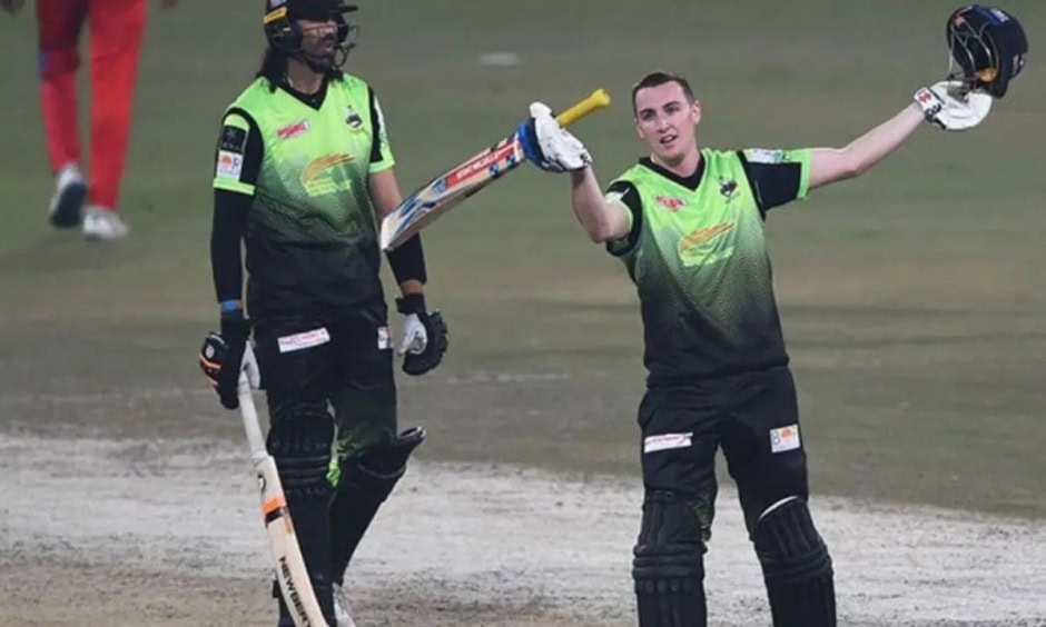Harry Brook To Islamabad United Rumours Swirl For Psl 2026