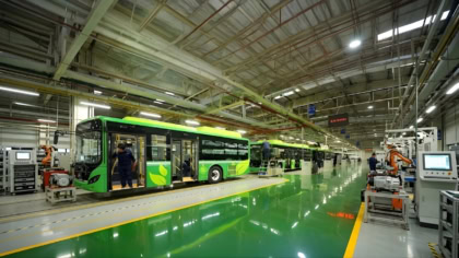 Heavy Industries Taxila To Manufacture Electric Buses Locally Saving Billions For Punjab