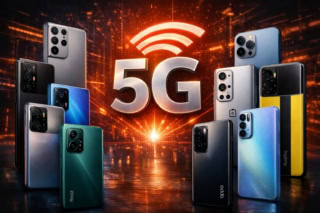 Jazz 5G Compatible Phones in Pakistan