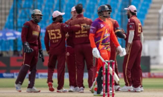 Hyderabad Kingsmen Achieve Rare T20 Record