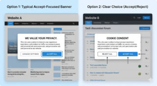 What Actually Happens When You Accept Or Reject Website Cookies?