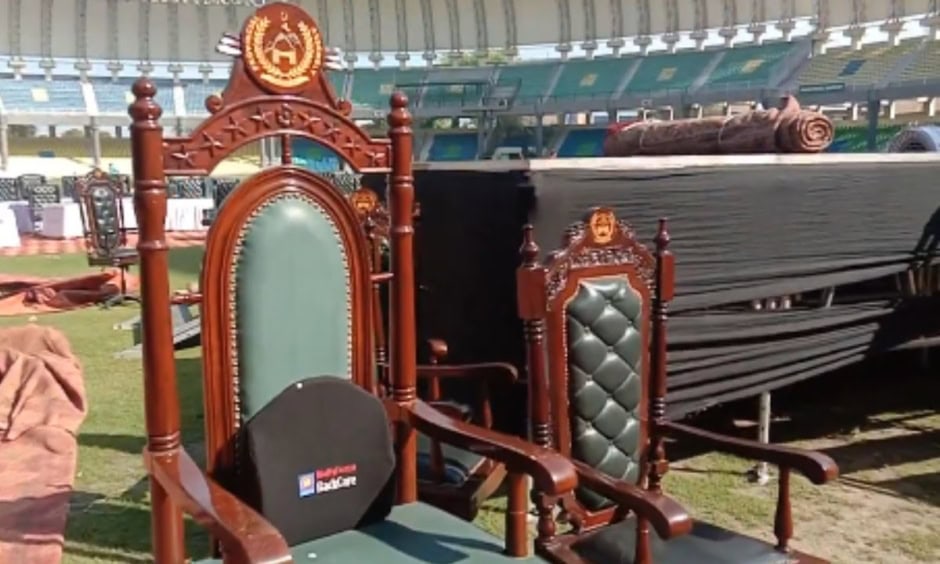 Imran Khan Stadium Host First Ever Provicial Assembly Session Today