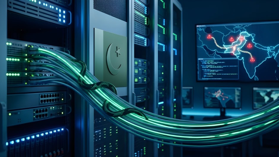 Indian Hackers Target Pakistans Defense Finance Ministries