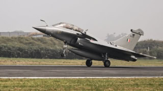 France Blocks Rafale Source Code