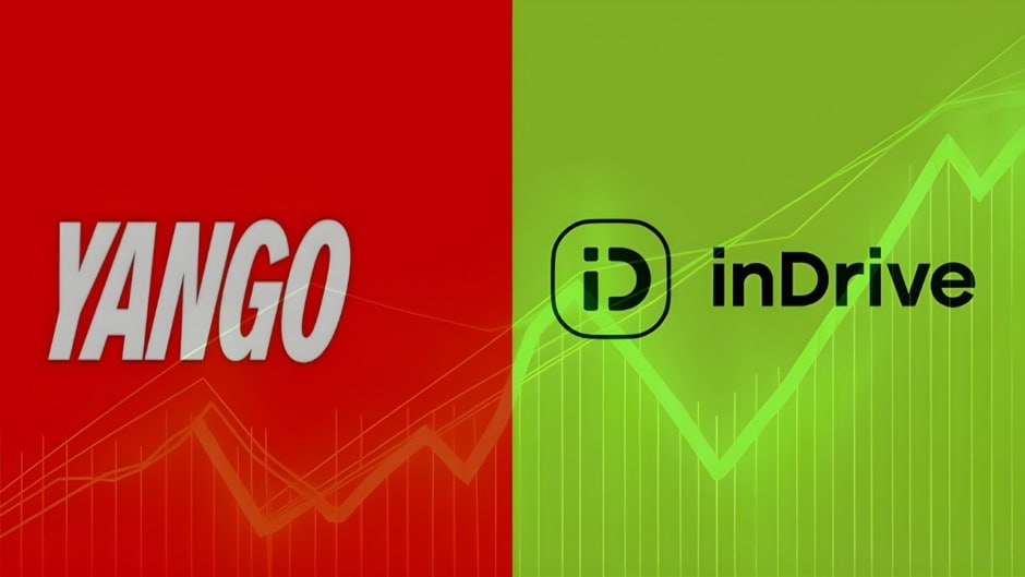 Indrive Yango Fares Jump As Petrol Skyrockets Captains Driven Off The Road