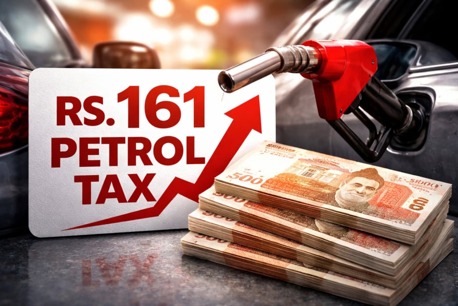 Industry Demands Immediate Removal Of Rs 161 Petrol Tax Amid Price Surge