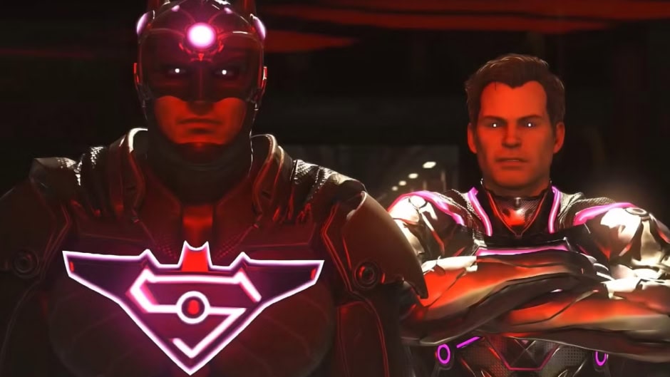 Injustice 3 Leaked Warner Bros Artist Resume Reveals Unannounced Dc Game