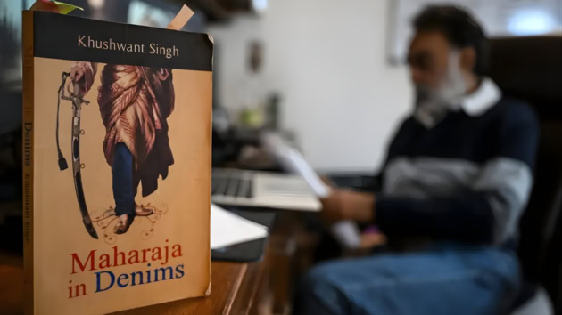 Intelliflicks Is Building Indias First Ai Movie Maharaja In Denims