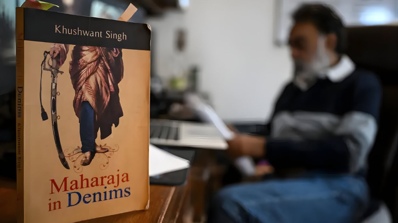 Intelliflicks Builds India's First AI Film Maharaja in Denims | Let's ...