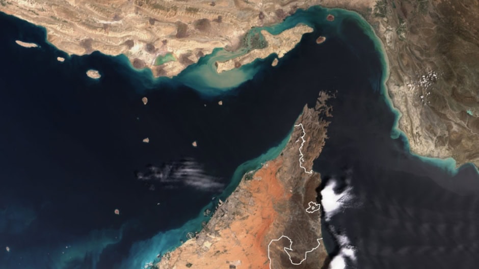 Iran Demands Bitcoin Toll For Strait Of Hormuz Passage Trump Issues Warning