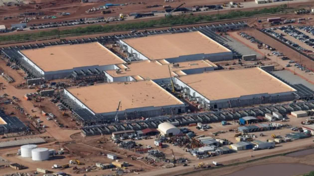 Iran Threatens To Destroy Openais 30 Billion Stargate Ai Data Center In Abu Dhabi