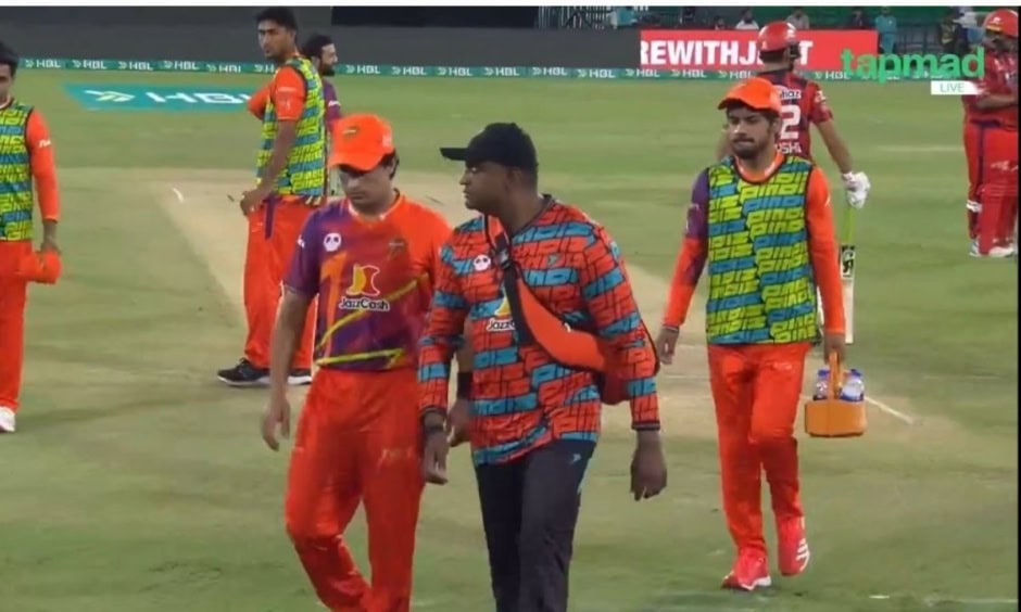 Is Naseem Shah Rules Out The Reminder Of Psl Due Injury