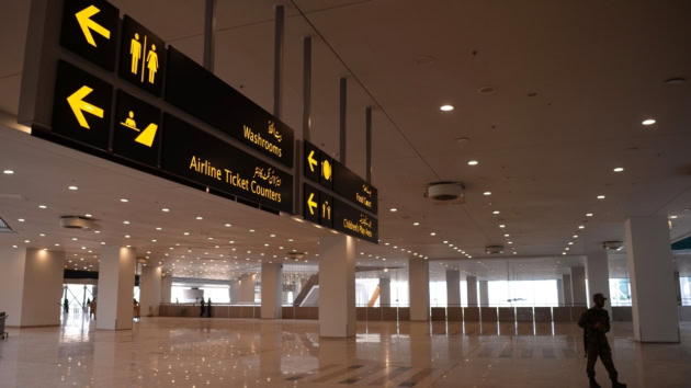 Islamabad Airport Becomes Pakistans First To Offer 5g Services