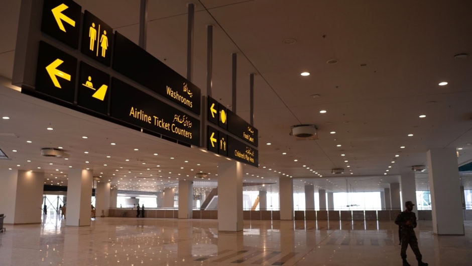 Islamabad Airport Becomes Pakistans First To Offer 5g Services