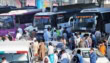 Islamabad Bus Terminals Operating Normally Official