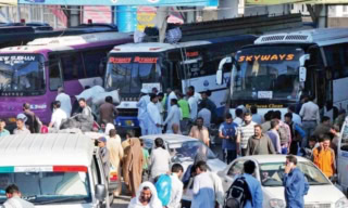 Islamabad Bus Terminals Operating Normally Official