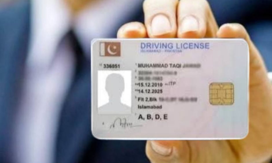 Islamabad Launches Paperless Driving Licence System