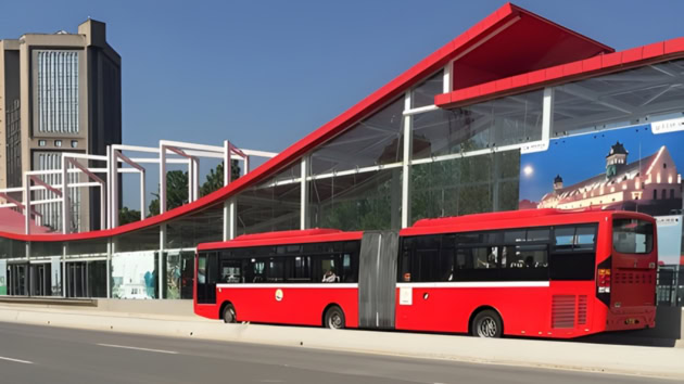 Islamabad Makes All Public Transport Free For 30 Days Starting Tomorrow