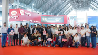 Itel Energy Unveils Ai Integrated Inverters Scalable 768kwh Storage At Lahore Solar Expo 2026