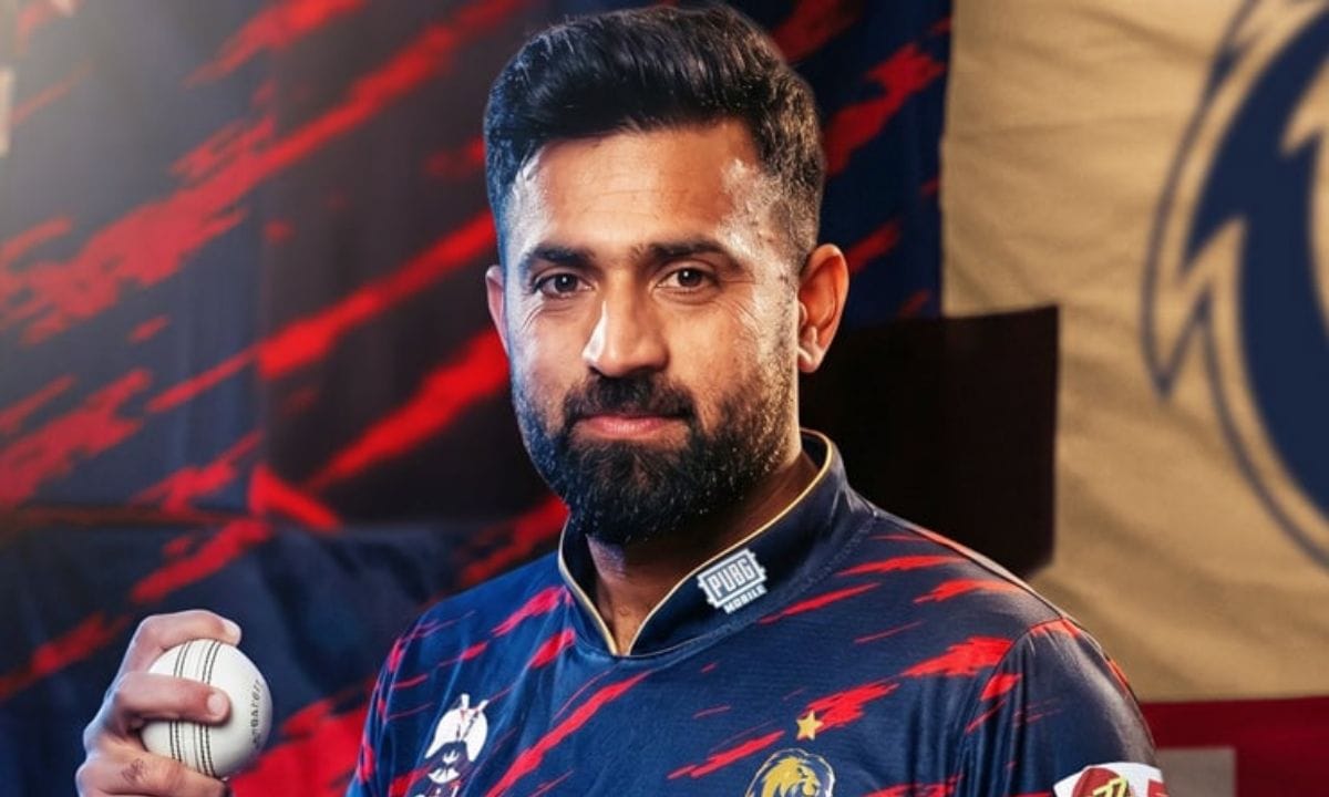 Karachi Kings Sign Veteran 37‑year‑old Pakistani Spinner for PSL 11 Remainder.