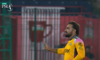 Kingsmen Stumble To 344 As Iftikhar Strikes Three Times