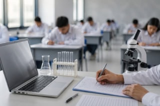 Lahore Board Introduces Automated System For Practical Exams