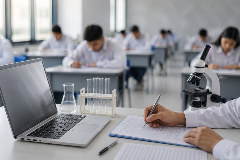 Lahore Board Introduces Automated System For Practical Exams