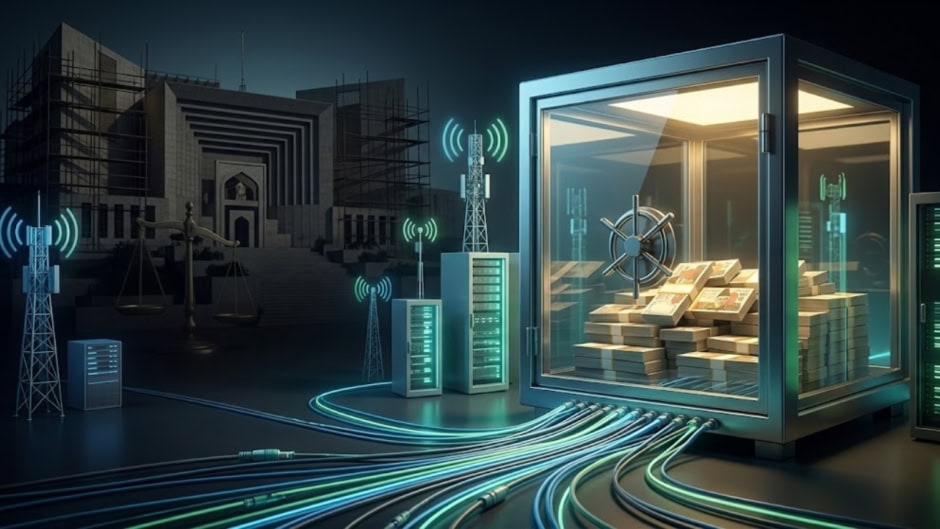 Ldi Operators Deposit Pkr 2 2 Billion As Court Cases Await Telecom Tribunal Establishment