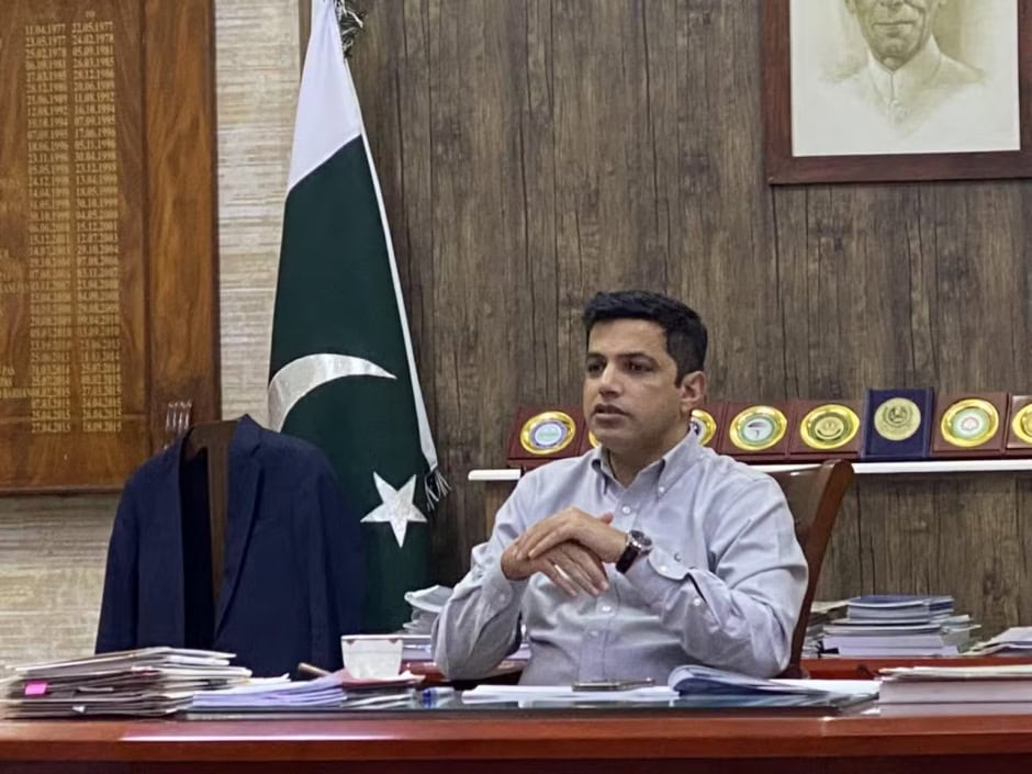 Lt Retd Sohail Ashraf Appointed Chief Commissioner Islamabad