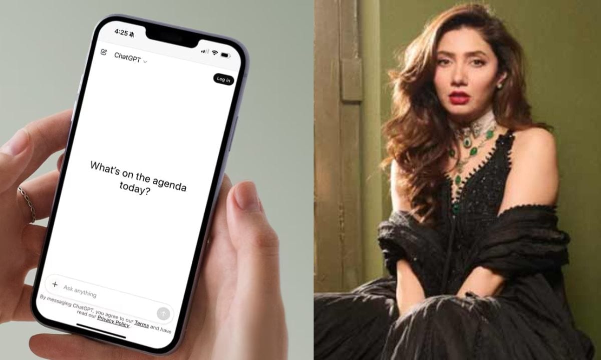 Mahira Khan Exposes ChatGPT Chemistry Errors Live