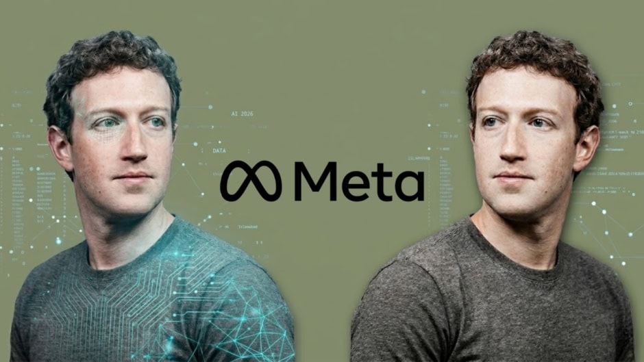 Mark Zuckerberg Wants To Build An Ai Version Of Himself