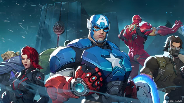 Marvel Rivals Teased Supervillain 'The Hood' for Season 8!