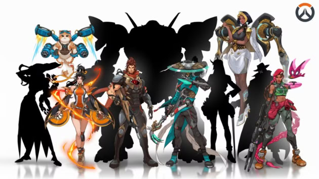 Massive Overwatch Leak Reveals All Upcoming 2026 Heroes D Mon Hivemind More