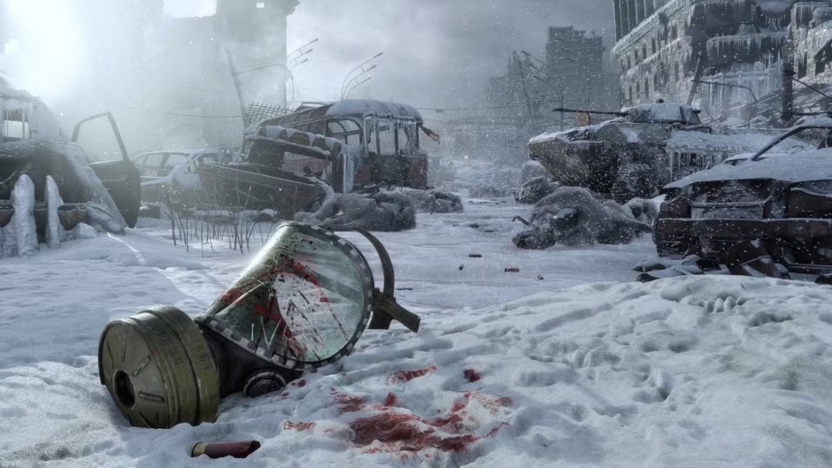 Metro 2039 Officially Announced Xbox Reveal Set For April 16