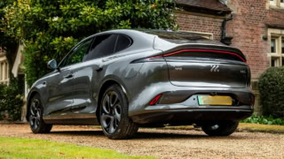 Mg Im6 Electric Suv Spotted In Pakistan Specs Launch Details