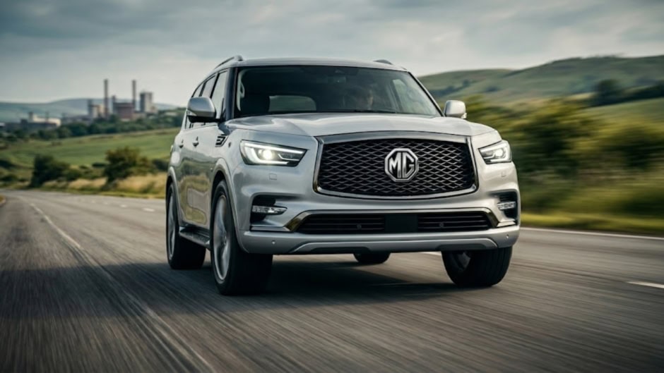 Mg Motor Pakistan Launches Second Generation Hs Hybrid Models