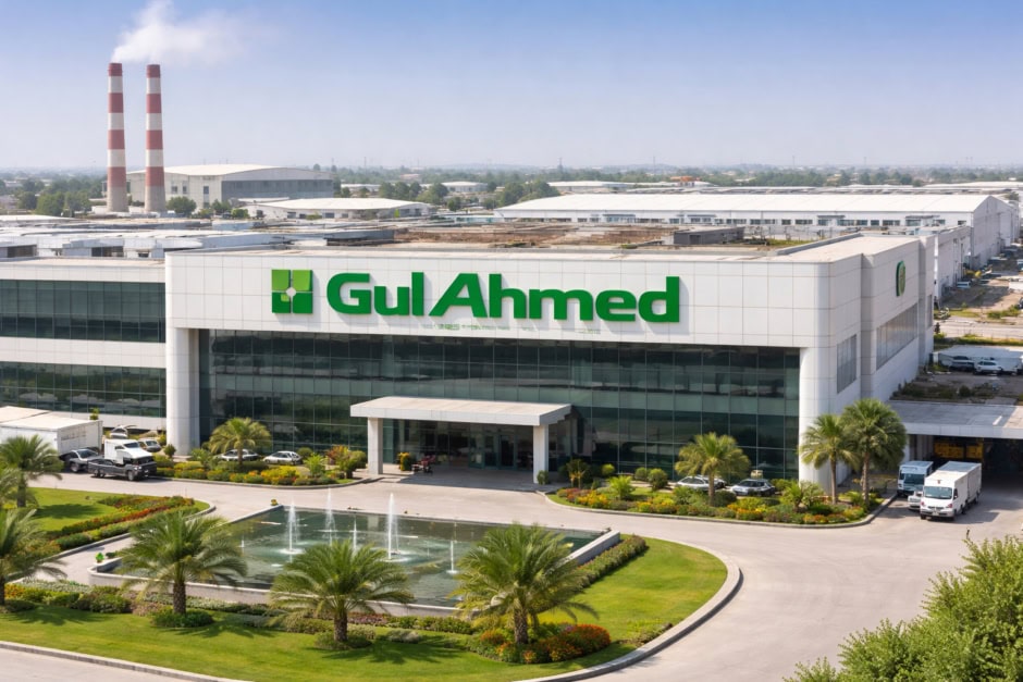 Mohammed Zaki Bashir Appointed Ceo Of Gul Ahmed Textile Mills
