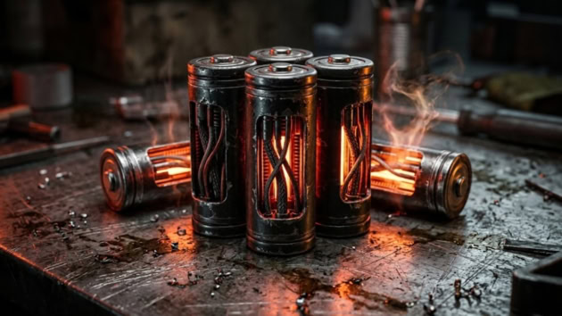 New Ai Breakthrough Could Make Batteries Cheaper And Better