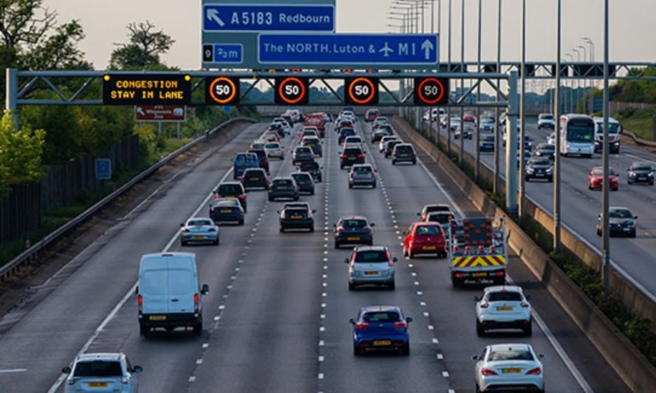 New Highway And Motorway Charges Announced