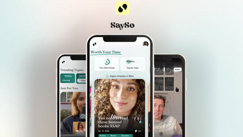 New Video Startup App Says It Targets Fake News