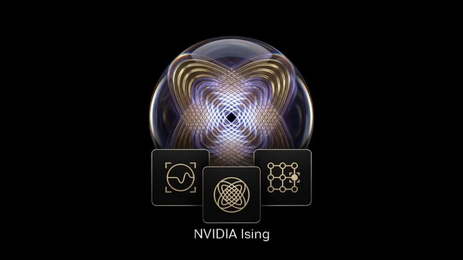 Nvidia Launches Ising The Worlds First Open Ai Models For Quantum Computing