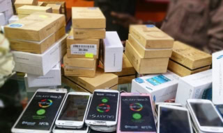 Officials Confirm Imported Phones Face 54 Taxation
