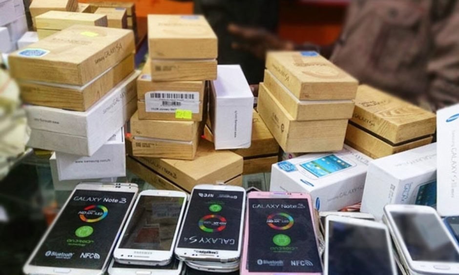Officials Confirm Imported Phones Face 54 Taxation