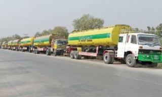 Oil Tankers Warn Of Fuel Supply Disruption In Islamabad
