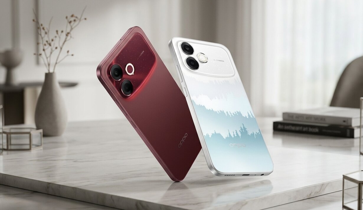 Oppo F33 and F33 Pro Confirmed for Launch Next Week