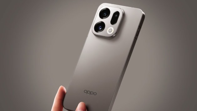 Oppo Find X9s Pro